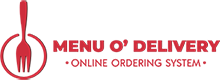 Menu O' Delivery Logo